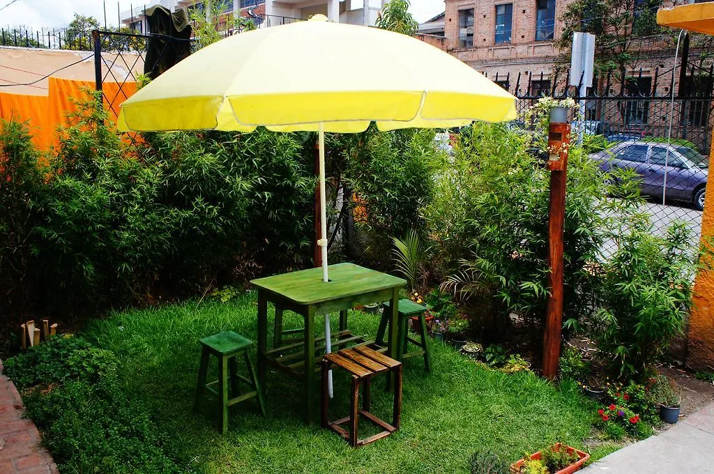 Mallki Hostel Cuenca